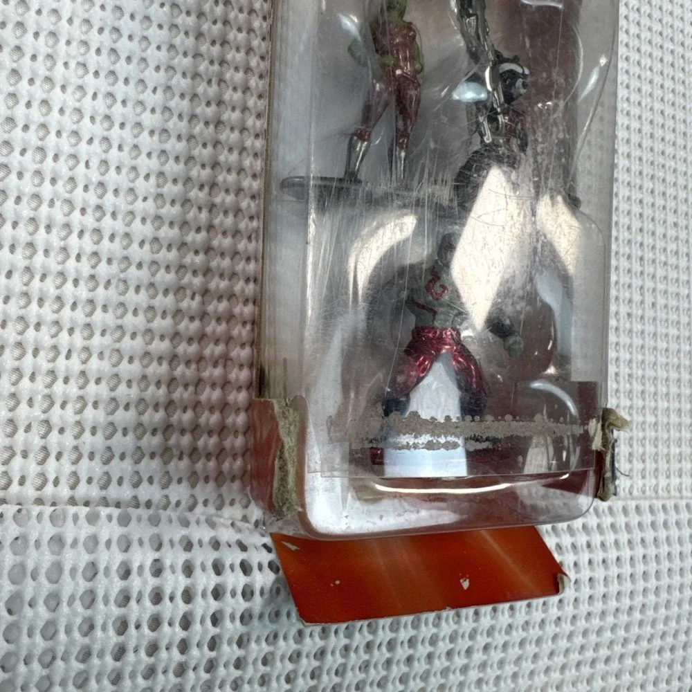 Jada Toys Marvel Guardians of the Galaxy Nano Metalfigs 5-Pack Mini Figures Set